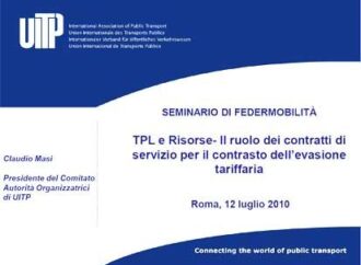 Roma. Tpl: cresce il fenomeno dei “portoghesi” sui bus. Stimati 450 milioni di perdite