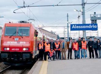 Torino. Debutto ufficiale per Arenaways, da settembre in concorrenza con Trenitalia, sulla tratta Torino-Milano