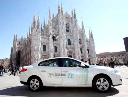 Torino. E-moving: una possibile soluzione anche per il Piemonte