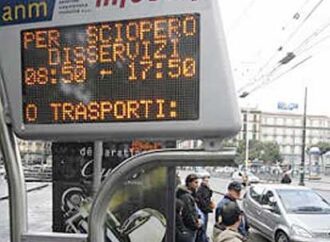 Napoli. Anm: situazione critica per i conti, i sindacati minacciano blocco totale del servizio