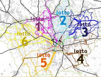 Milano. Tpl: la Provincia avvia procedure per assegnazione contratti di servizio