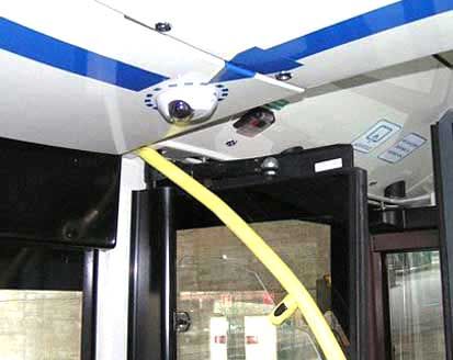 Madrid. EMT migliora la sicurezza sui bus: in arrivo oltre 9mila telecamere su 2300 autobus