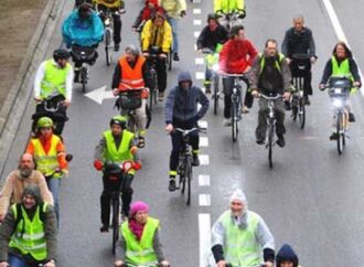 Copenhagen regina della bicicletta da il via alla rete globale delle città per i ciclisti