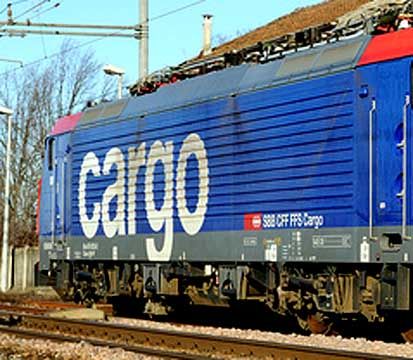 Basilea. FFS Cargo e Hupac fondano la SBB Cargo International