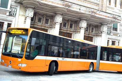 Parma. Nuovi bus autosnodati per la Tep: collegheranno Salsomaggiore, Fidenza e Parma