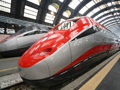 Milano. Il Frecciarossa 'vola' a Milano Malpensa: in 42 minuti dalla stazione centrale L'aeroporto