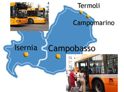 Campobasso. Rete di tpl: i sindaci del Molise approvano la proposta della giunra regionale