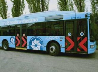 Perugia. Lotta L'evasione tariffaria: Apm presenta il primo bus con tornello