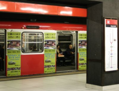 Milano. Tecnologia L'avanguardia per la metropolitana di Milano