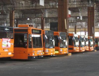 Roma. Tpl a rischio: Cub ha proclamato sciopero per la giornata di oggi