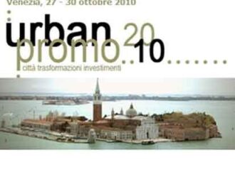 Venezia. Fs, sistemi urbani a UrbanPromo 2010: nuova mobilità, nuova città, il ruolo delle ferrovie