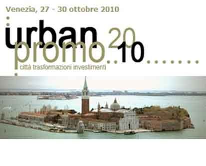 Venezia. Fs, sistemi urbani a UrbanPromo 2010: nuova mobilità, nuova città, il ruolo delle ferrovie