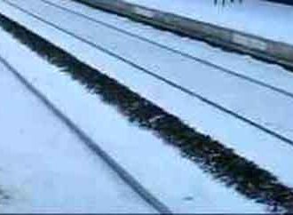 Roma. Adiconsum denuncia: trasporto ferroviario in tilt per la neve e nessuna assistenza ai viaggiatori