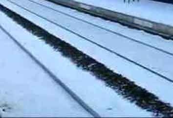 Roma. Adiconsum denuncia: trasporto ferroviario in tilt per la neve e nessuna assistenza ai viaggiatori