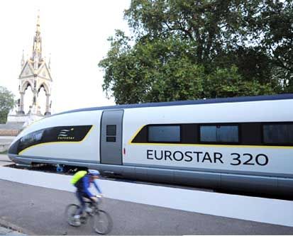 Parigi. Eurostar affida a Siemens la commessa per la produzione di dieci nuovi Velaro