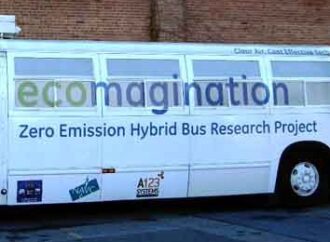 Usa. La General Electric presenta L'“Electric bus of the future”