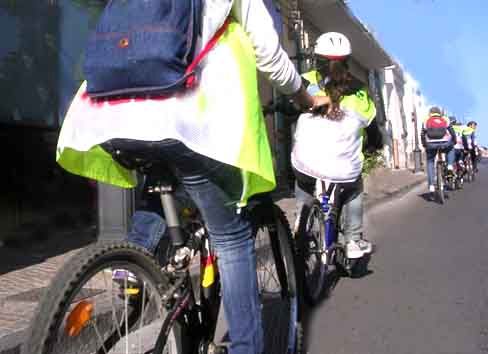 Bari. La Puglia realizza premio per educazione a mobilità sostenibile