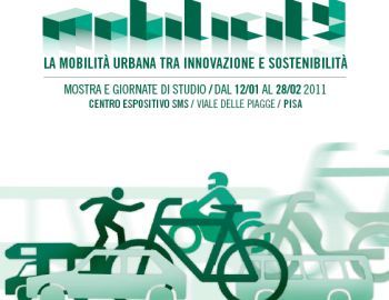 Pisa. La mobilità sostenibile in mostra sino al 28 febbraio