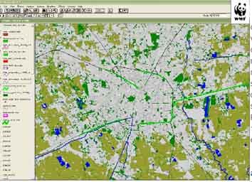 Milano come New York: tutto previsto nel progetto “Rotaie verdi” del WWF