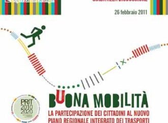 Bologna. Con "Buona Mobilità" i cittadini partecipano al nuovo Piano Regionale Integrato dei Trasporti