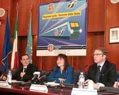 Roma. La Regione sigla nuovo contratto di servizio con Trenitalia