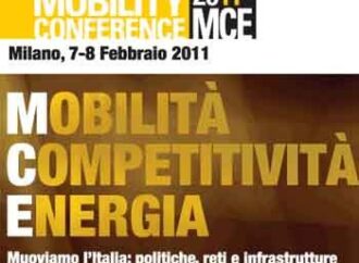 Milano. Mobility Conference 2011: insieme per muovere l’Italia