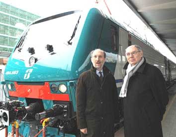 Trieste. Ferrovie: restyling carrozze per traffico pendolari