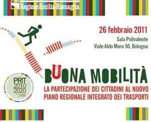 Bologna. "Buona Mobilità", la parola ai cittadini