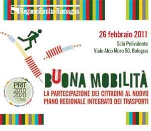 Bologna. "Buona Mobilità", la parola ai cittadini