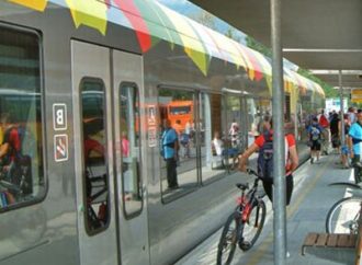 Trento. Anche a febbraio migliora L'affidabilità dei treni regionali