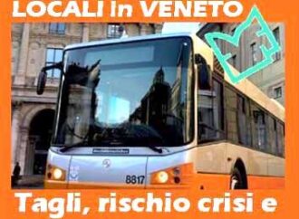 Padova. Pressing delle aziende di trasporto sulla Regione Veneto