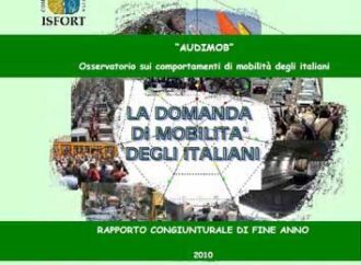 Roma. La crisi economica riduce i consumi di mobilità, il caro carburante rilancia il tpl