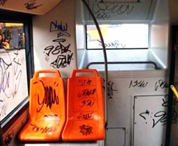 Roma. Tpl: al via la cabina di regia contro il vandalismo