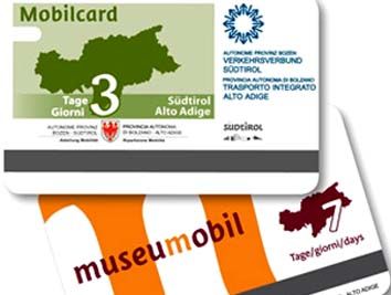 Bolzano. Cresce il successo della Mobilcard per muoversi in libertà con i mezzi pubblici