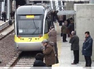 Bergamo. ”LET’S CLEAN DAY. Le fermate si fanno belle!”