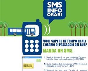 Milano. Autoguidovie lancia il servizio sms Info orari