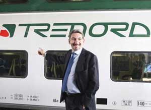 Milano. Trenord: arrivato in stazione primo treno con nuova livrea