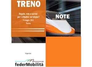 Roma. Federmobilità: “La ferrovia non sia un’utopia. Serve un impegno politico responsabile”