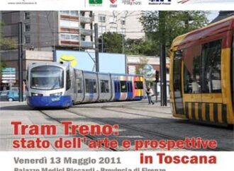 Firenze. Tram-treno: stato delL'arte e prospettive in Toscana