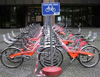 Firenze. Bike sharing, arriva il nuovo progetto per la mobilità sostenibile