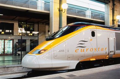 Londra. Eurostar: ricavi in crescita, nel 2010 aumentato numero passeggeri e fatturato