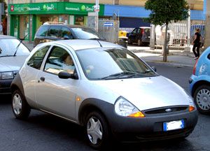 Parigi. Gli automobilisti ripensano il rapporto con la propria auto