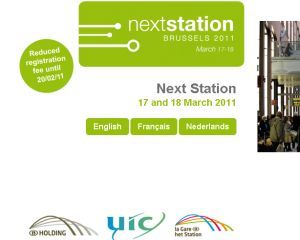 Bruxelles. Oggi e domani di scena “Next Station”