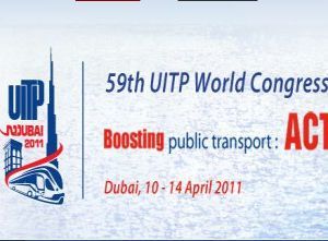 Dubai inaugura il 59mo UITP World Congress & Exhibition: obiettivo rilancio dei mezzi pubblici