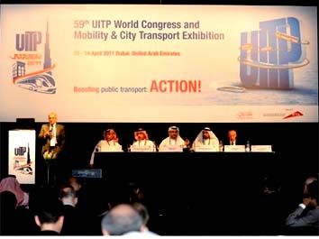 Dubai. Atb vince il premio Uitp nella categoria “Service Improvement Award”