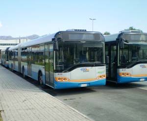 Salerno. Riattivato ieri a Salerno e provincia il servizio bus