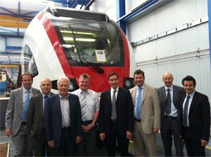 Bolzano. Nuovi convogli ferroviari per rispondere alle esigenze degli utenti