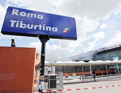 Roma. Tiburtina: Lollobrigida “situazione difficile ma sotto controllo”