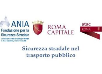 Roma. Atac e Fondazione Ania insieme per la sicurezza stradale nel tpl