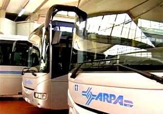 Teramo. Arpa: 7 nuovi bus ecologici per le aree interne